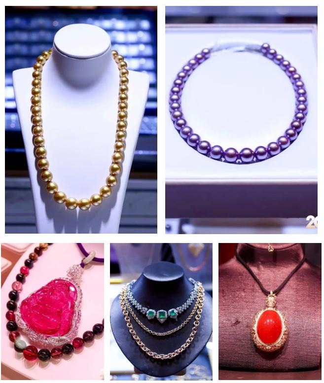 China Fashion Jewelry Wholesale: Yiwu & Guangdong Supply Global Market